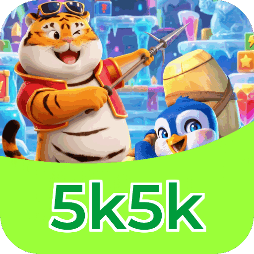 Tabela RTP dos jogos de cassino da 5k5k